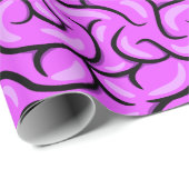 Creepy Brain ラッピングペーパー (ロールコーナー)