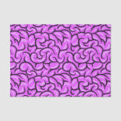 Creepy Brain 薄葉紙 (正面)