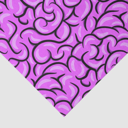 Creepy Brain 薄葉紙 (詳細)