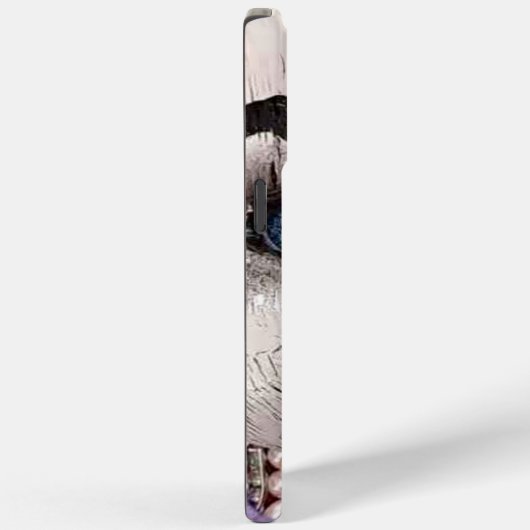 Creepy Doll Phone Case Case-Mate iPhoneケース (裏面 / 右)