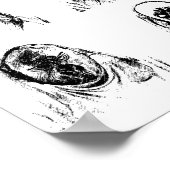 Creepy Masks ポスター (角)