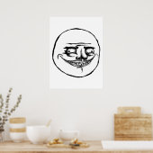 Creepy Me Gusta – ポスター (キッチン)