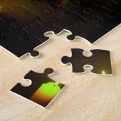 Creepy Santa! ジグソーパズル (側面)