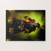 Creepy Santa! ジグソーパズル (横)