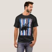 Creey Spider Halloween Costume Mens Kids Boy Girls Tシャツ (正面フル)