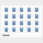 Créez votre autocollant ラウンドシール (シート)