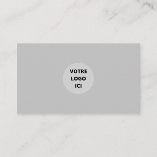 Créez votre propre carte de visite à code QR 名刺 (裏面)