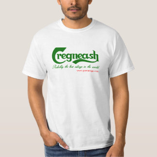 Cregneash Tシャツ