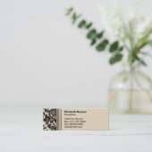 Cremeスリムフランスの通話カード コーリングカード (スタンド正面)