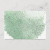 Cremeバラモダンのエンク結婚ロージャ詳細カード エンクロージャーカード (裏面)