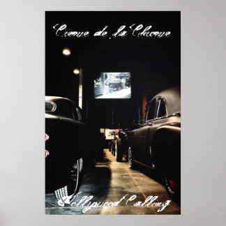 Creme de la Chrome 2008キャンバスグロス ポスター