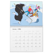 Cremstar Gryカレンダー – 2025 カレンダー (1月 2026)