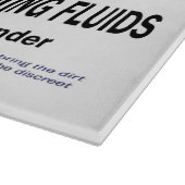 Crenshaw Bros香り豊かな流体プロモーション カッティングボード (角)