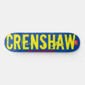CRENSHAW PROスケートボード/ MJT USA スケートボード (横)