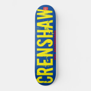 CRENSHAW PROスケートボード/ MJT USA スケートボード