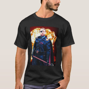 Crenshaw Shirt司令官 Tシャツ
