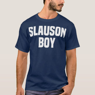 Crenshaw Slauson少年ロサンゼルス版 Tシャツ