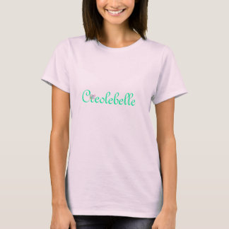 Creolebelle Tシャツ