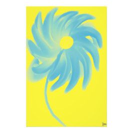 CREPE JASMINE フォトプリント           