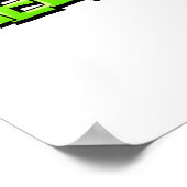 Creple Peepleポスター ポスター (角)