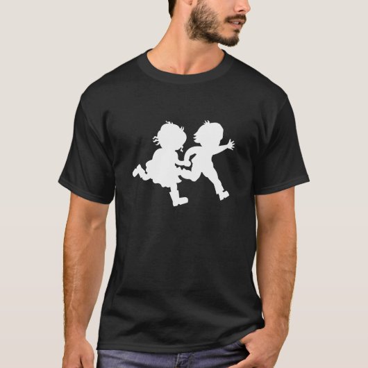 CreptterのクラシックのTシャツ Tシャツ (正面)