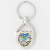 Cres  キーホルダー (正面)