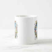 Cres  コーヒーマグカップ (中央)