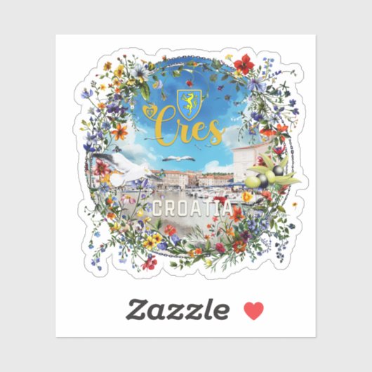 Cres  シール (シート)