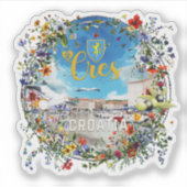 Cres  シール (正面)