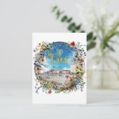 Cres  ポストカード (スタンド正面)