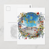 Cres  ポストカード (正面/裏面)