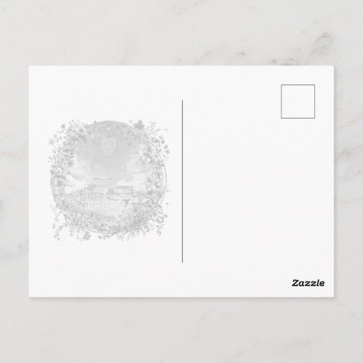 Cres  ポストカード (裏面)