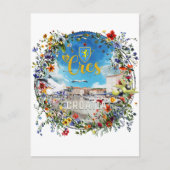 Cres  ポストカード (正面)