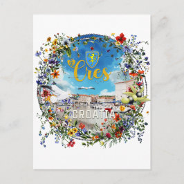 Cres  ポストカード