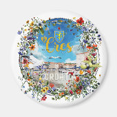 Cres  マグネット (正面)