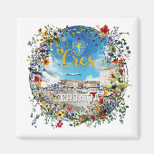 Cres  マグネット (正面)