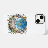 Cres  Case-Mate iPhoneケース (裏面 (横))