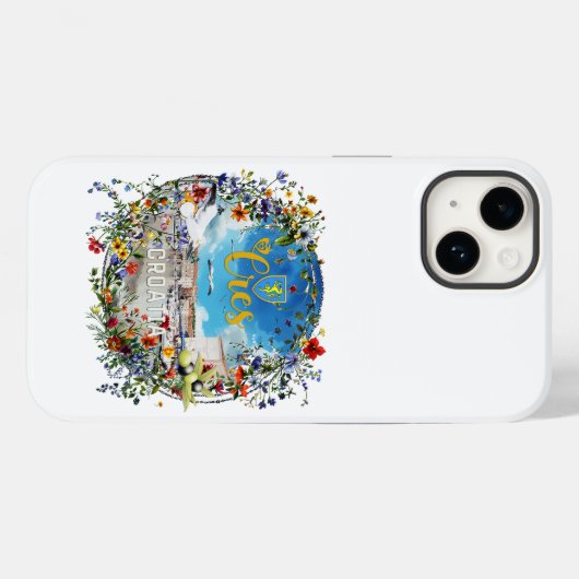 Cres  Case-Mate iPhoneケース (裏面 (横))