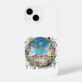 Cres  iPhoneケース (裏面)