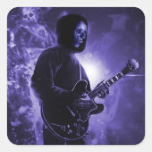 Crescendo of Darkness Stickers スクエアシール (正面)