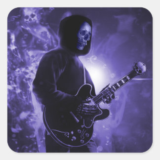 Crescendo of Darkness Stickers スクエアシール