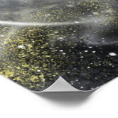 Crescent Moon Poster ポスター (角)