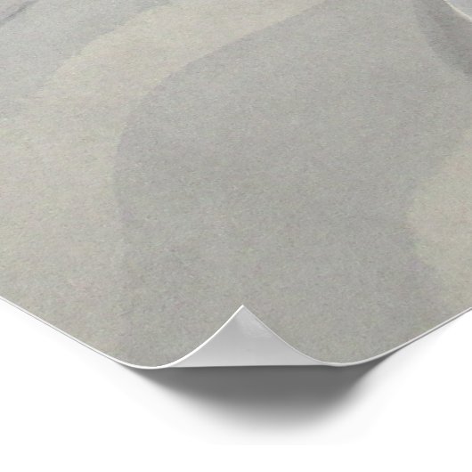 Crescent Waterways ポスター (角)