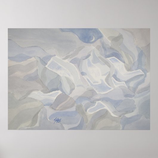 Crescent Waterways ポスター (正面)