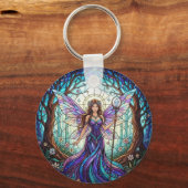 CrescentMoonFairy キーホルダー (裏面)