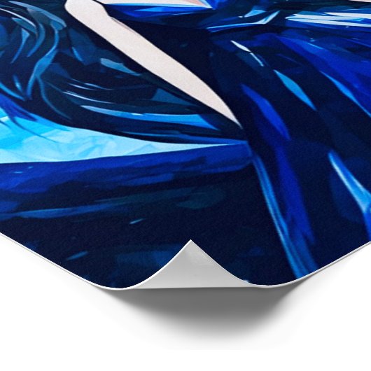 CrescentMoonWitch ポスター (角)