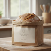 CREST エレガント DIY手作りギフトラベル フードラベル