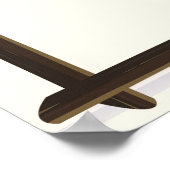 Crested Butte Colorado旅行ポスター ポスター (角)