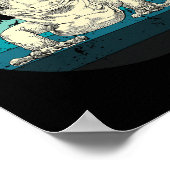 Crested Gecko遊のビデオゲーおもしろいム ポスター (角)