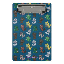 Creu Catsミニクリップボード